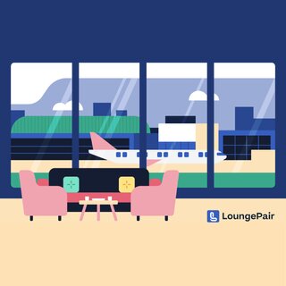 £10 LoungePair UK eGift Card image
